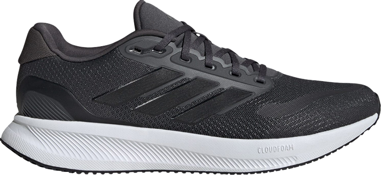 Runfalcon 5 Grey Black White