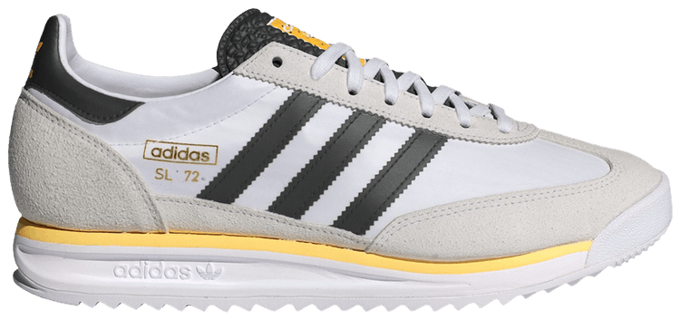 Buy Adidas SL72 RS 'White Black Spark' - IH4823 | GOAT