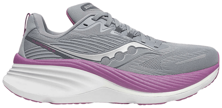 Saucony Wmns Hurricane 24 Wide Flint Viola
