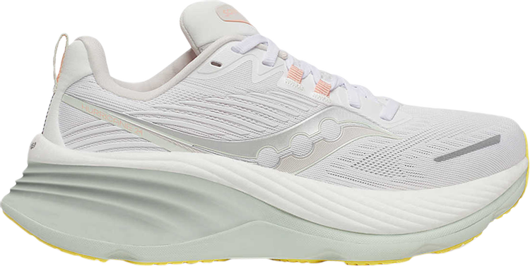 Wmns Hurricane 24 Wide White Foam