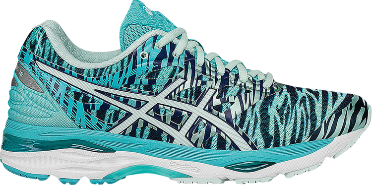 Wmns Gel Cumulus 18 BR Soothing Sea