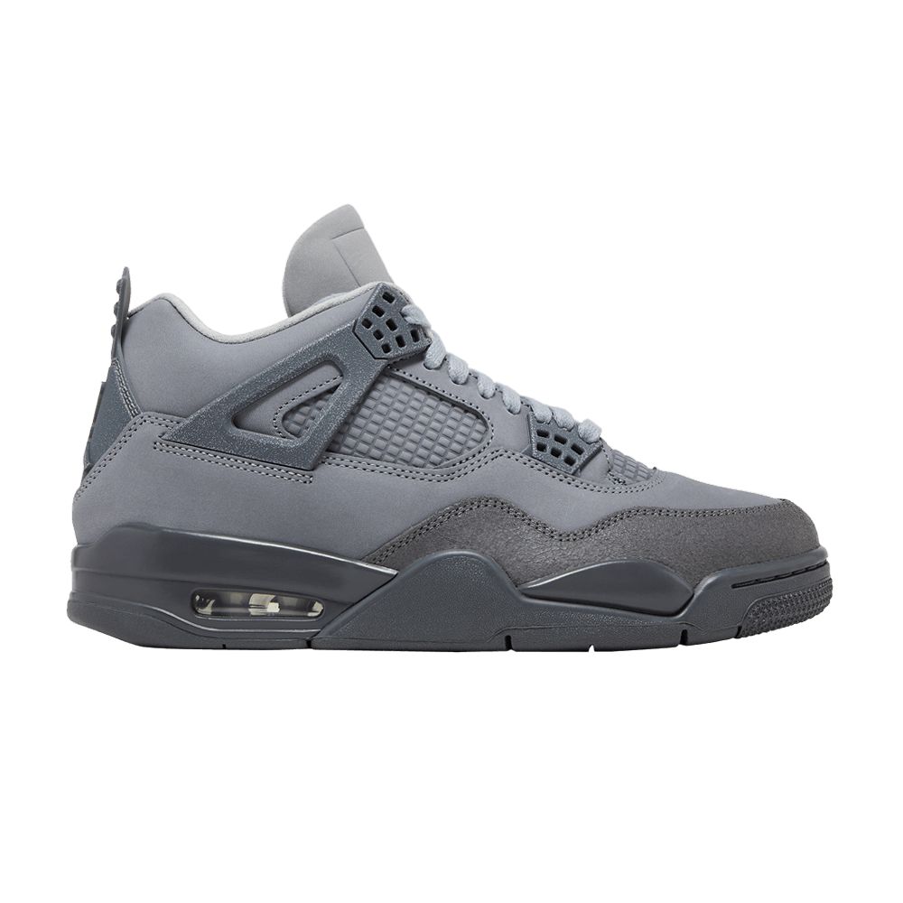 Air Jordan 4 Retro SE 'Wet Cement' | Grey | Men's Size 16