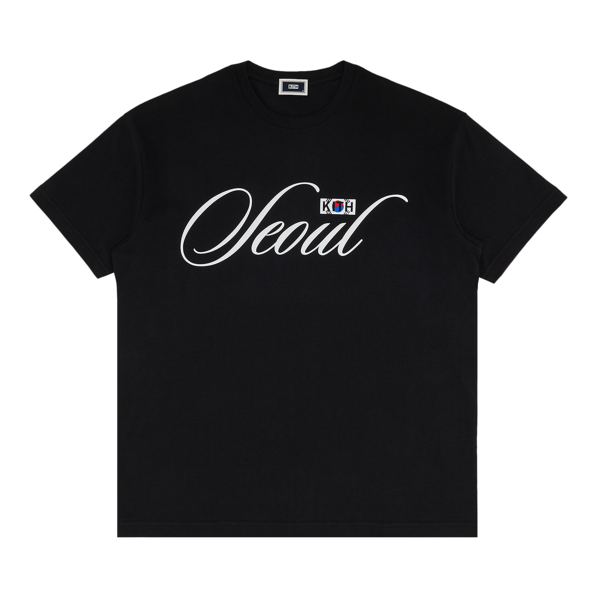 Kith Seoul Tee 'Black' | Men's Size L