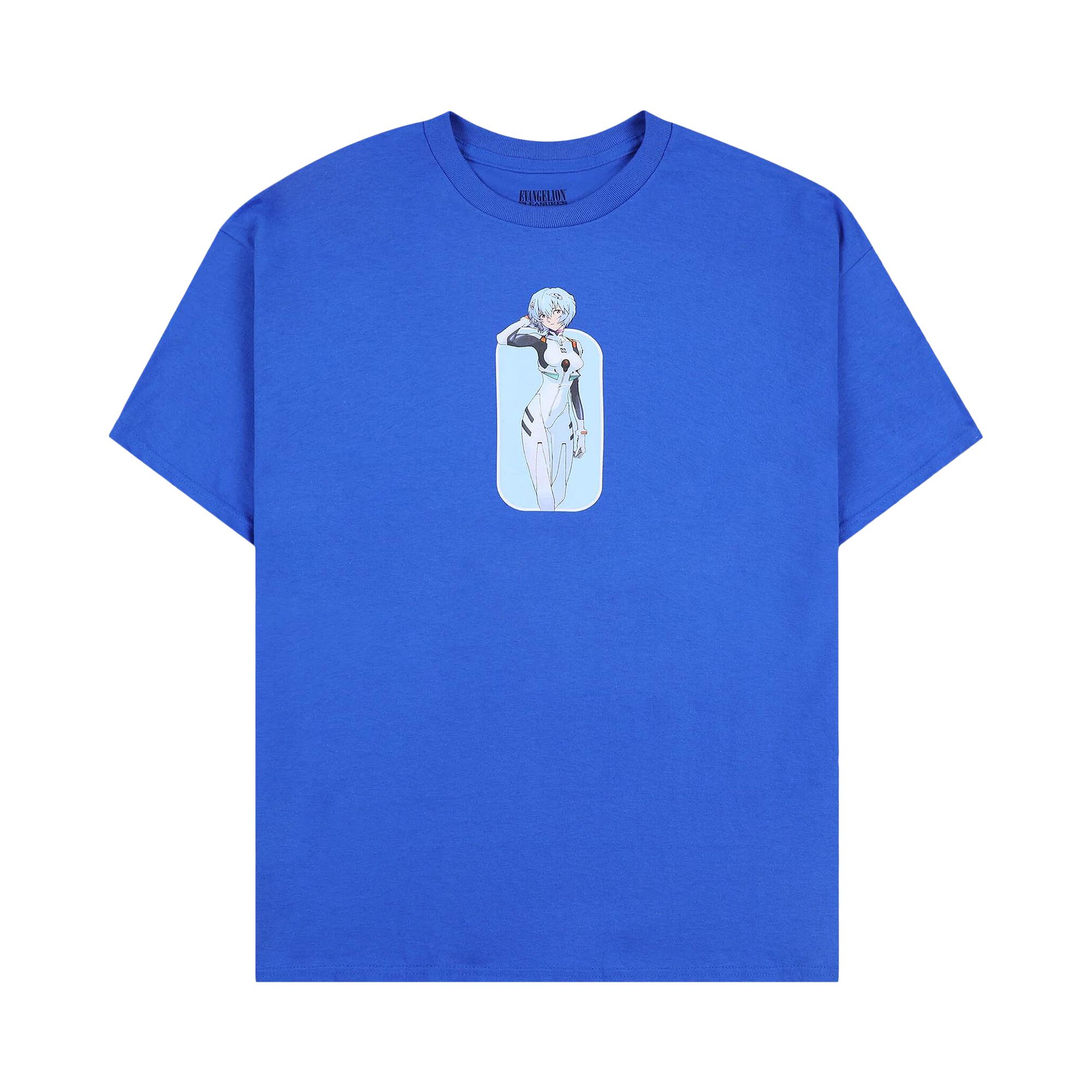Pleasures Rei T-Shirt 'Blue' | Men's Size S