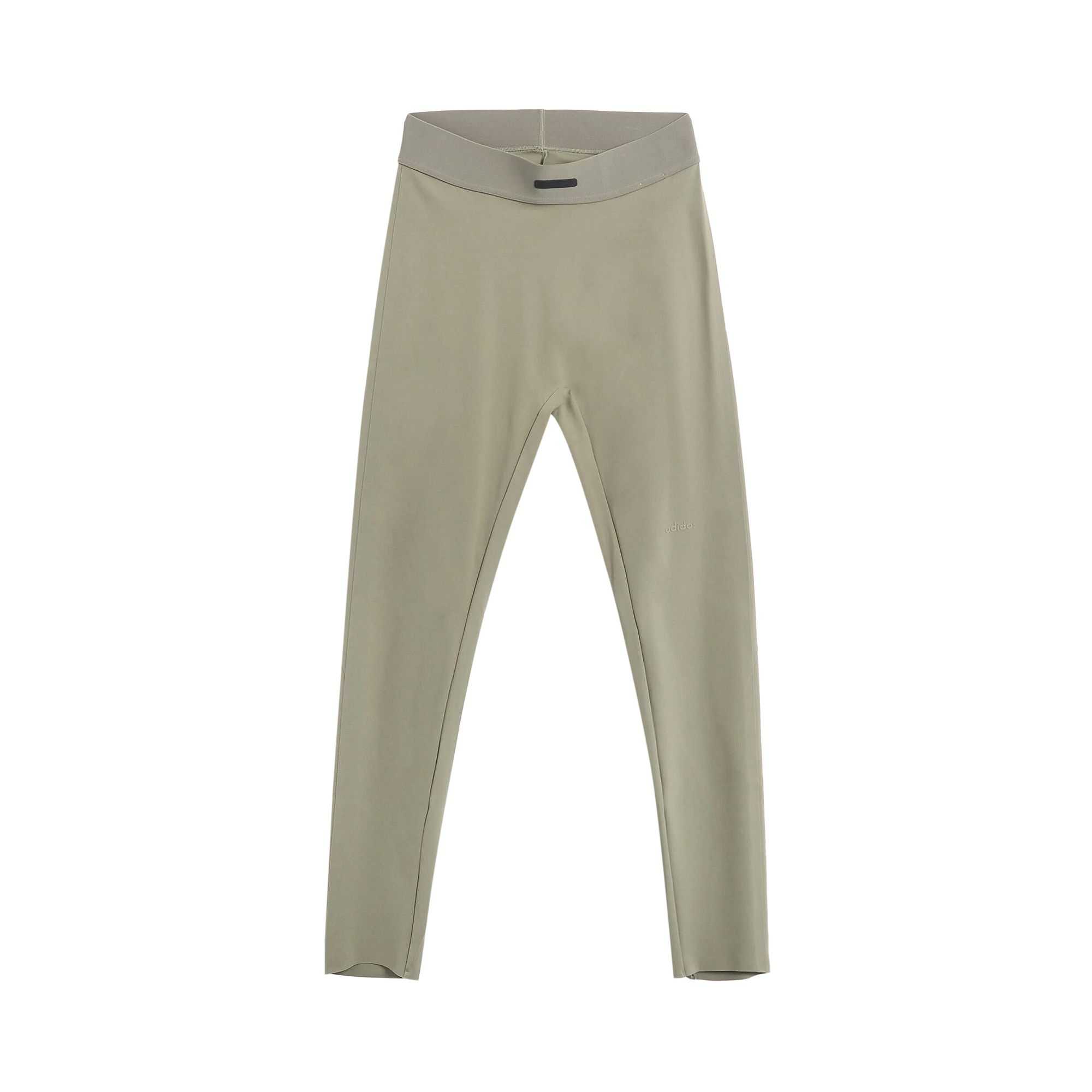 Pre-owned Adidas Originals Adidas X Fear Of God Athletics Running Leggings 'clay' | Tan | Men's Size S