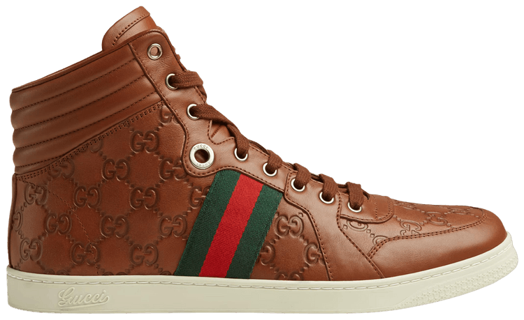 Gucci guccissima sneakers discount