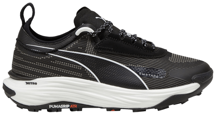 Wmns Voyage Nitro 3 Seasons   Black White