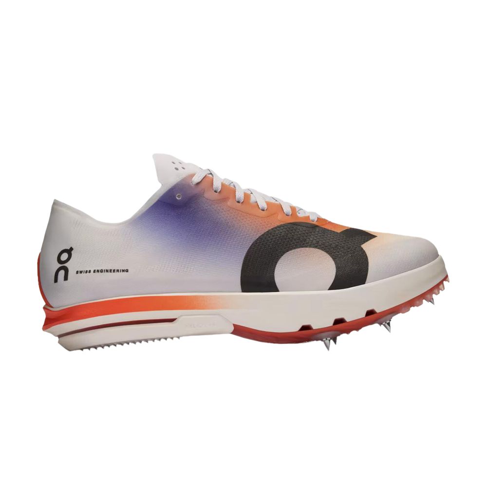 Pre-owned On Wmns Cloudspike Citius 'prism Capsule Collecti' In White