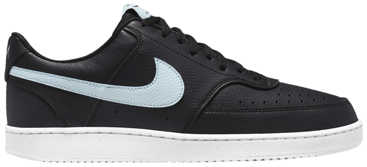 Nike Court Vision Low Next Nature Black Glacier Blue