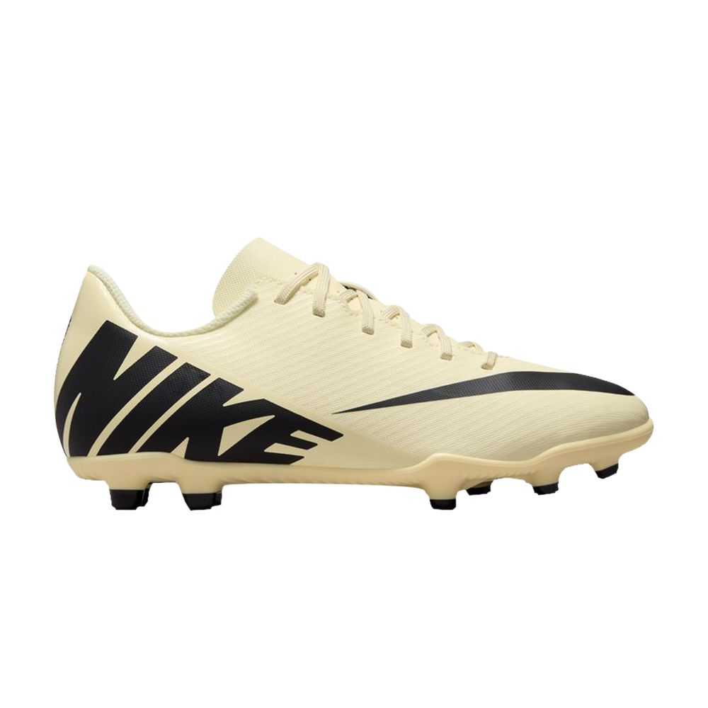 Pre-owned Nike Mercurial Vapor 15 Club Mg Gs 'mad Ready Pack' | Cream | Kid's Size 5