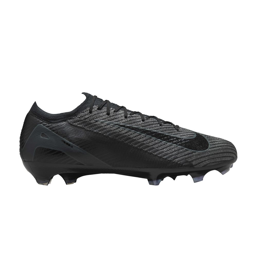 Pre-owned Nike Zoom Mercurial Vapor 16 Elite Fg '2024 Shadow Pack' In Black