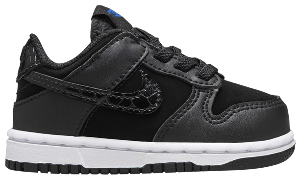 Nike Dunk Low TD Black Croc