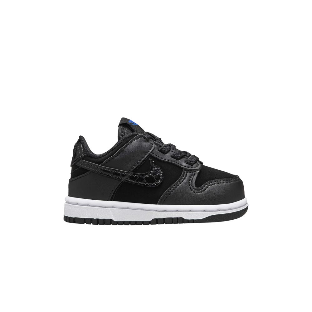 Dunk Low TD 'Black Croc' - FV7474-001