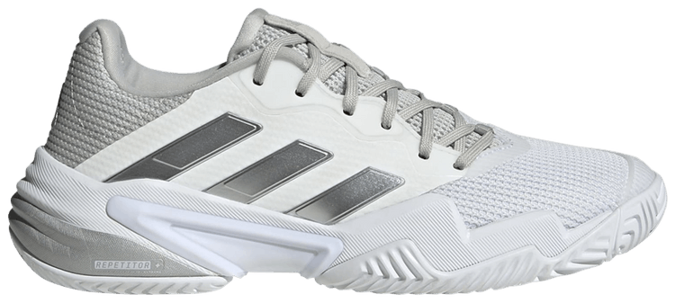 Adidas Wmns Barricade 13 White Grey