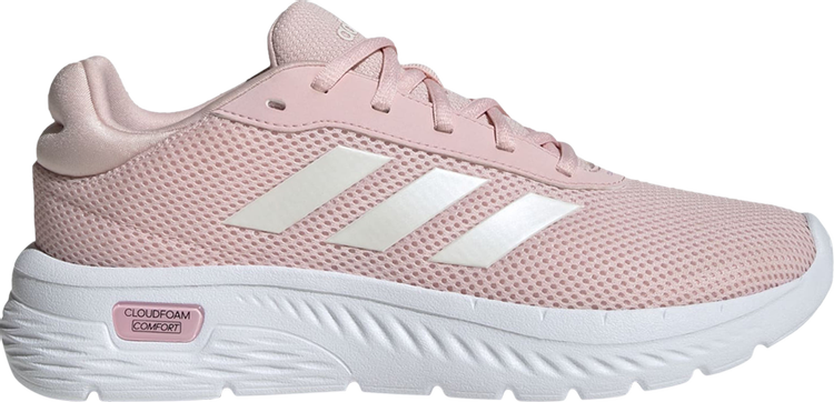 Wmns Cloudfoam Comfy Sandy Pink