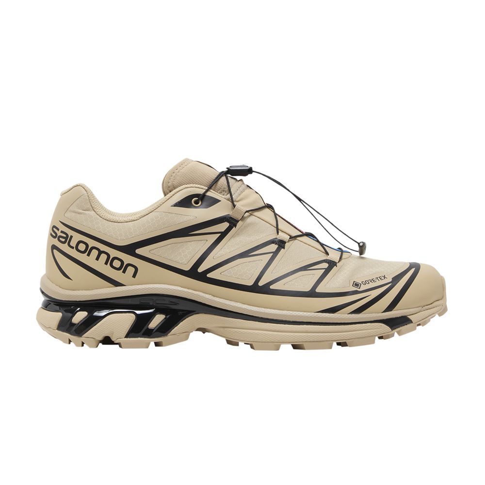 Salomon XT-6 GORE-TEX 'Safari' | Brown | Men's Size 5.5