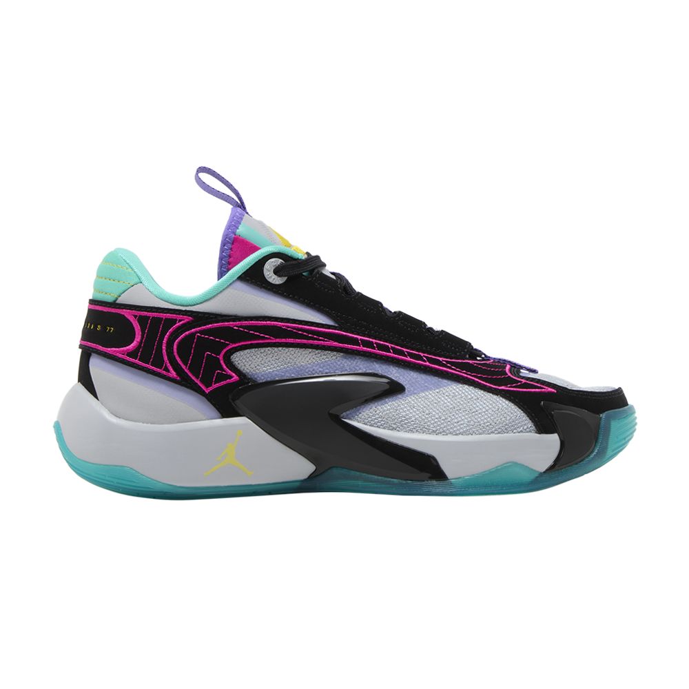 Pre-owned Air Jordan Jordan Luka 2 Gs 'all-star' | Grey | Kid's Size 7