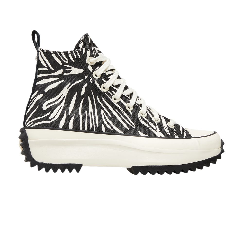 Converse Run Star Hike Platform 'Animalier' | Black | Men's Size 7