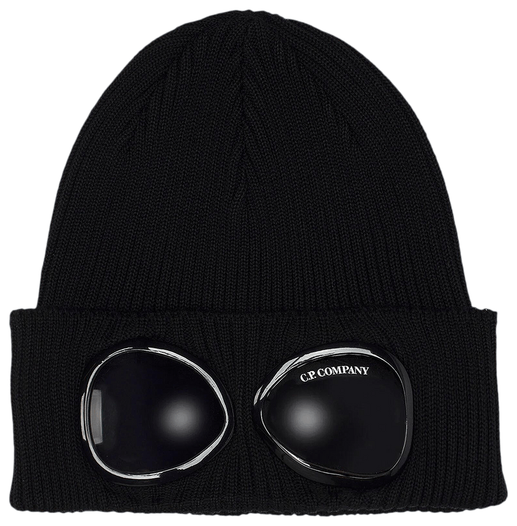 Cp company hat one goggle top