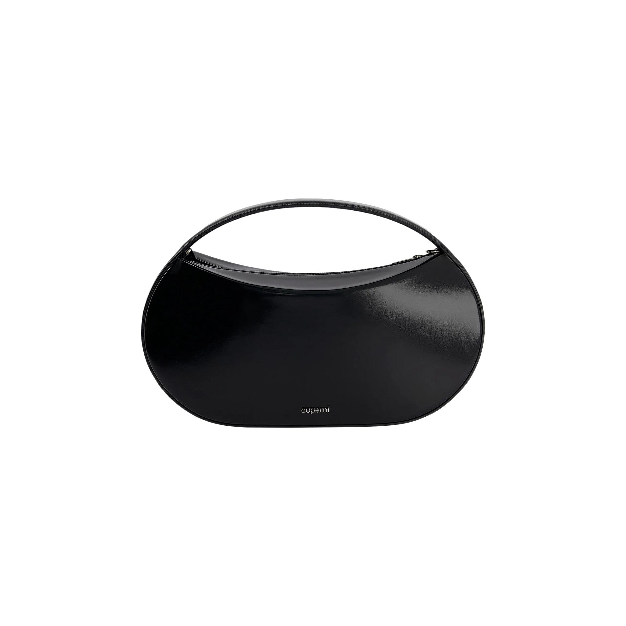 Pre-owned Coperni Sound Swipe Bag 'black'