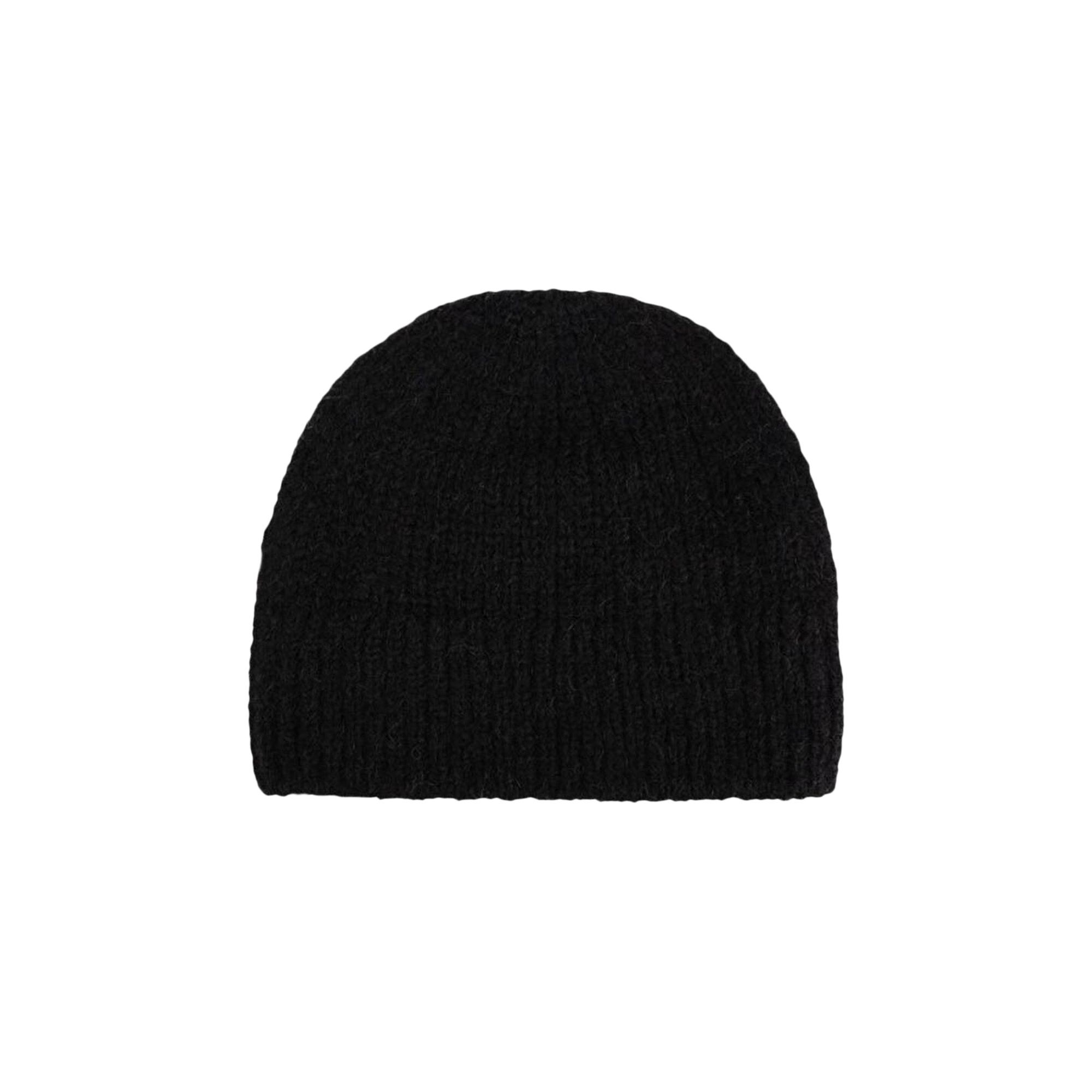 Dries Van Noten Moss Beanie 'Black' | Men's Size Onesize