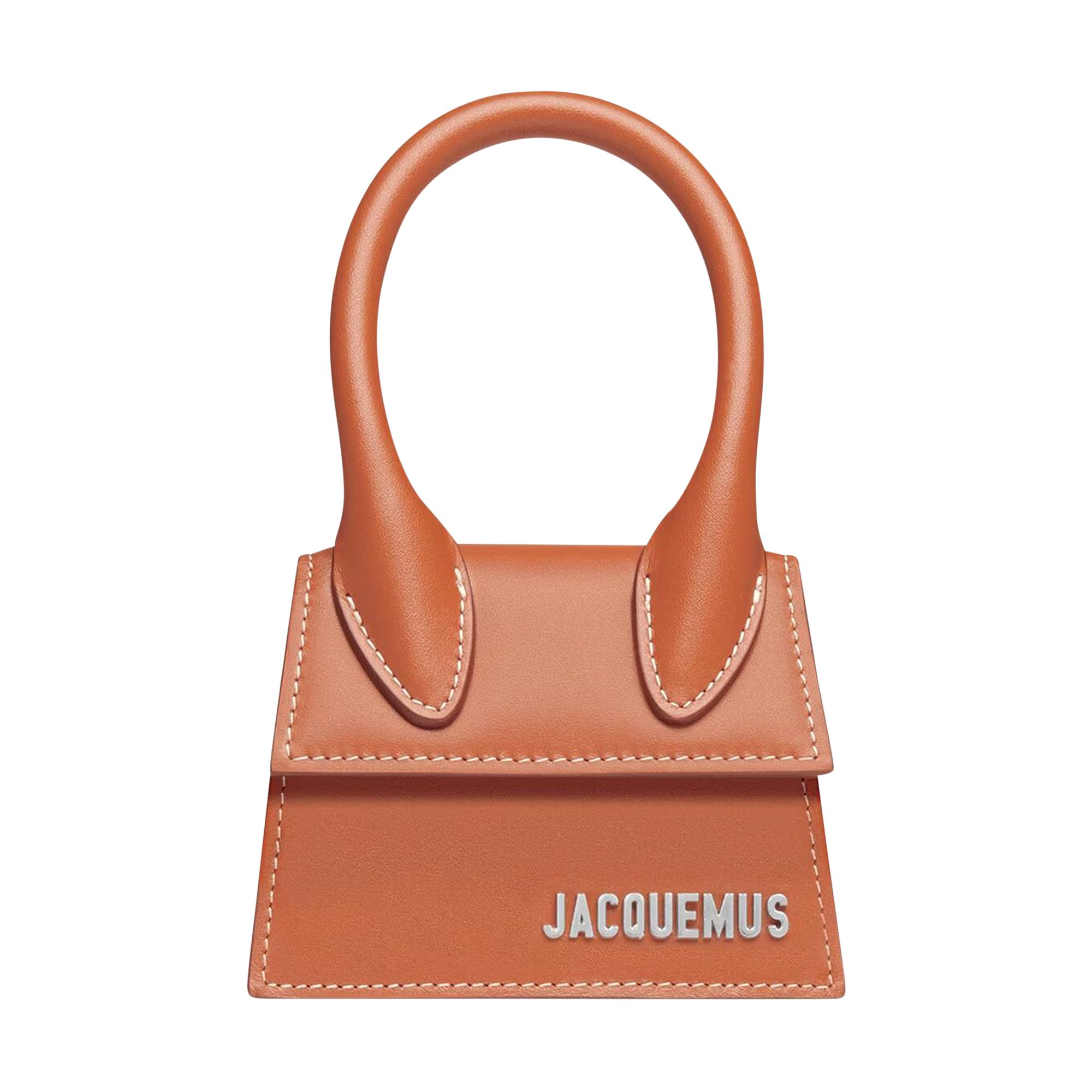 Jacquemus Mini Handbag 'Light Brown' | Men's Size Onesize