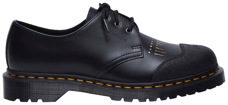 Nine Inch Nails x Dr Martens 1461 Smooth Leather Oxford The Downward Spiral