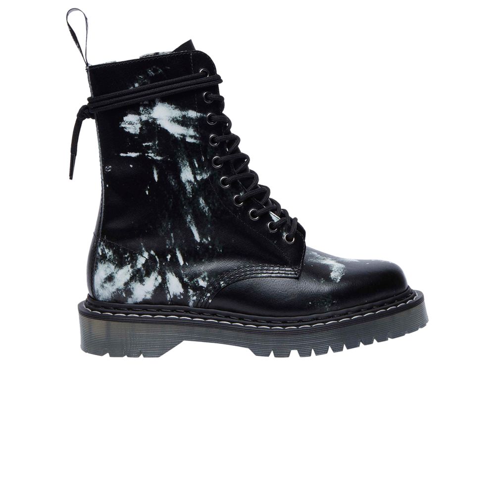 Dr. Martens Nine Inch Nails x 1490 'The Downward Spiral' | Black | Men's Size 11 - 32174101