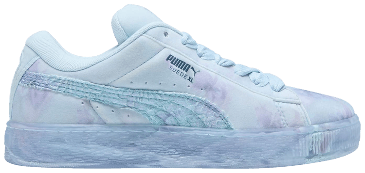 Collina Strada x Puma Wmns Suede XL Tie Dye