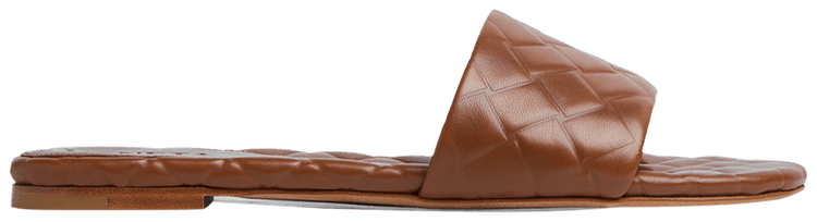 BOTTEGA VENETA \"Mule flat Amy\" サンダル Bottega Veneta Women's Amy Flat Mule Sandals | Bloomingdale's