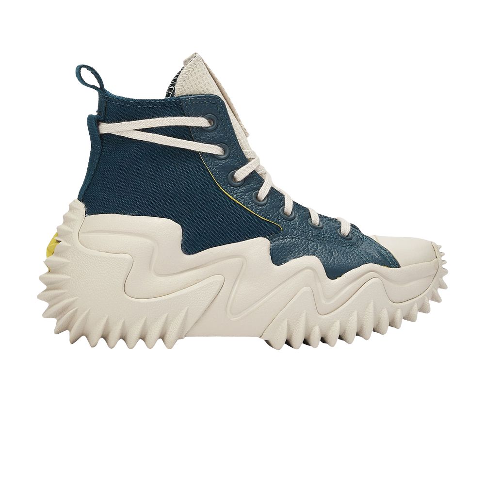 Run Star Motion High 'Edge Glow - Midnight Turquoise' - A01320C