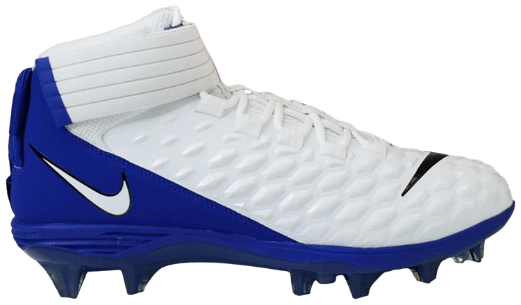 Nike Force Savage Pro 2 White Game Royal