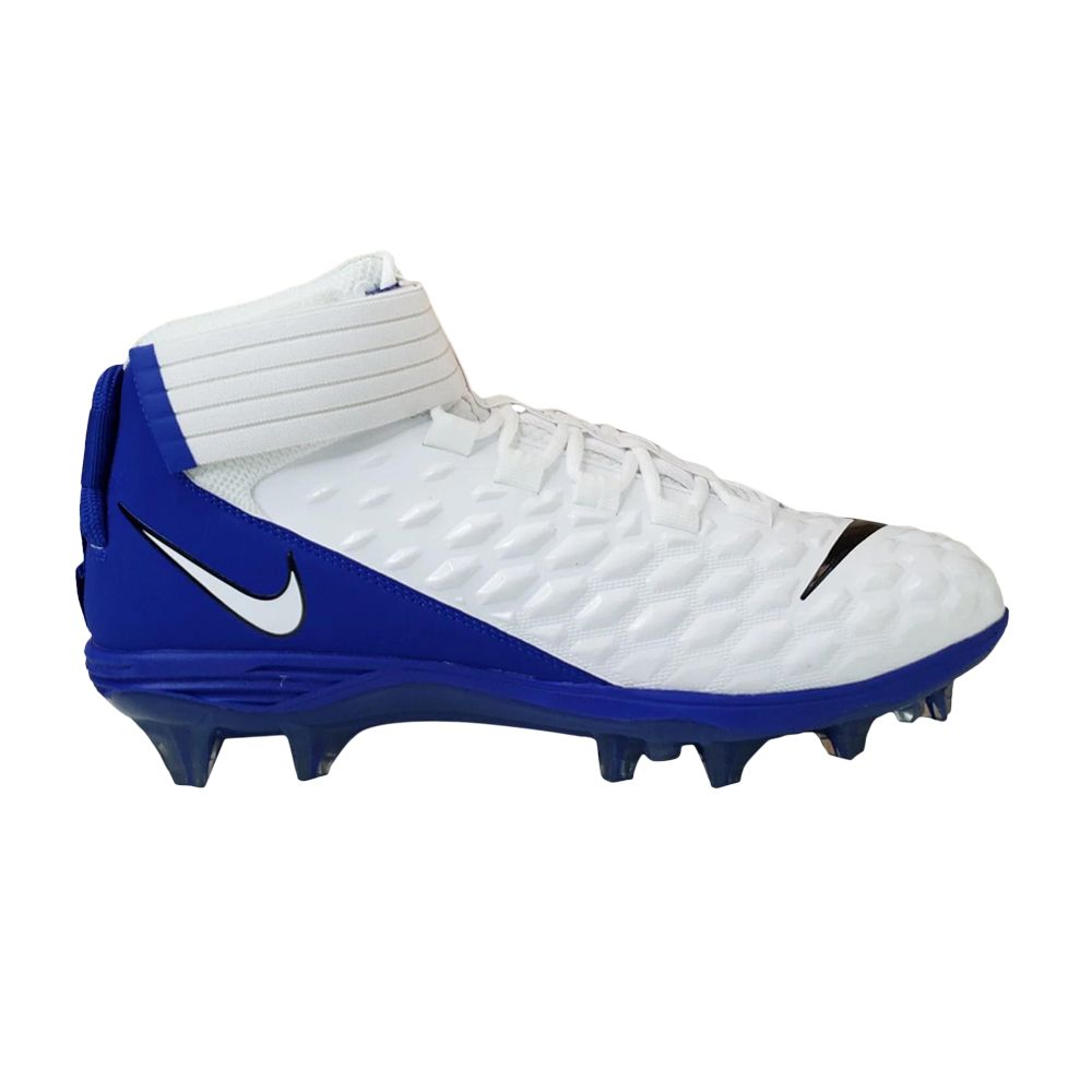 Nike Force Savage Pro 2 'White Game Royal' | Men's Size 13 - BV3969-105