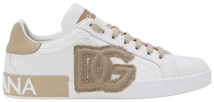 Dolce  Gabbana Portofino White Beige
