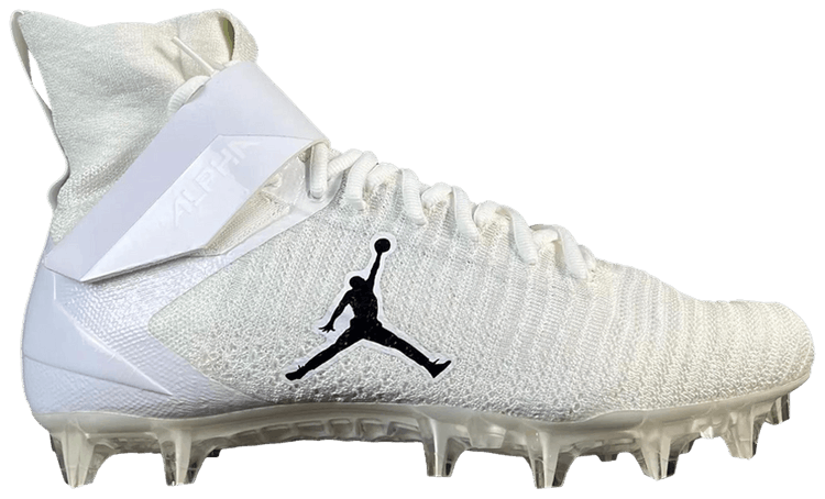 Buy Jordan Alpha Menace Elite 2 White Black CV1664 103 GOAT NL
