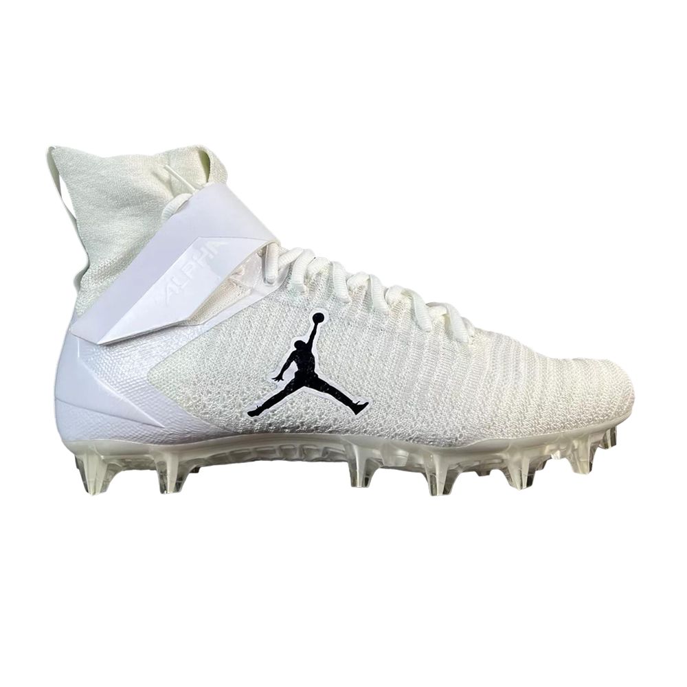 Jordan Alpha Menace Elite 2 'White Black' | Men's Size 11 - CV1664-103