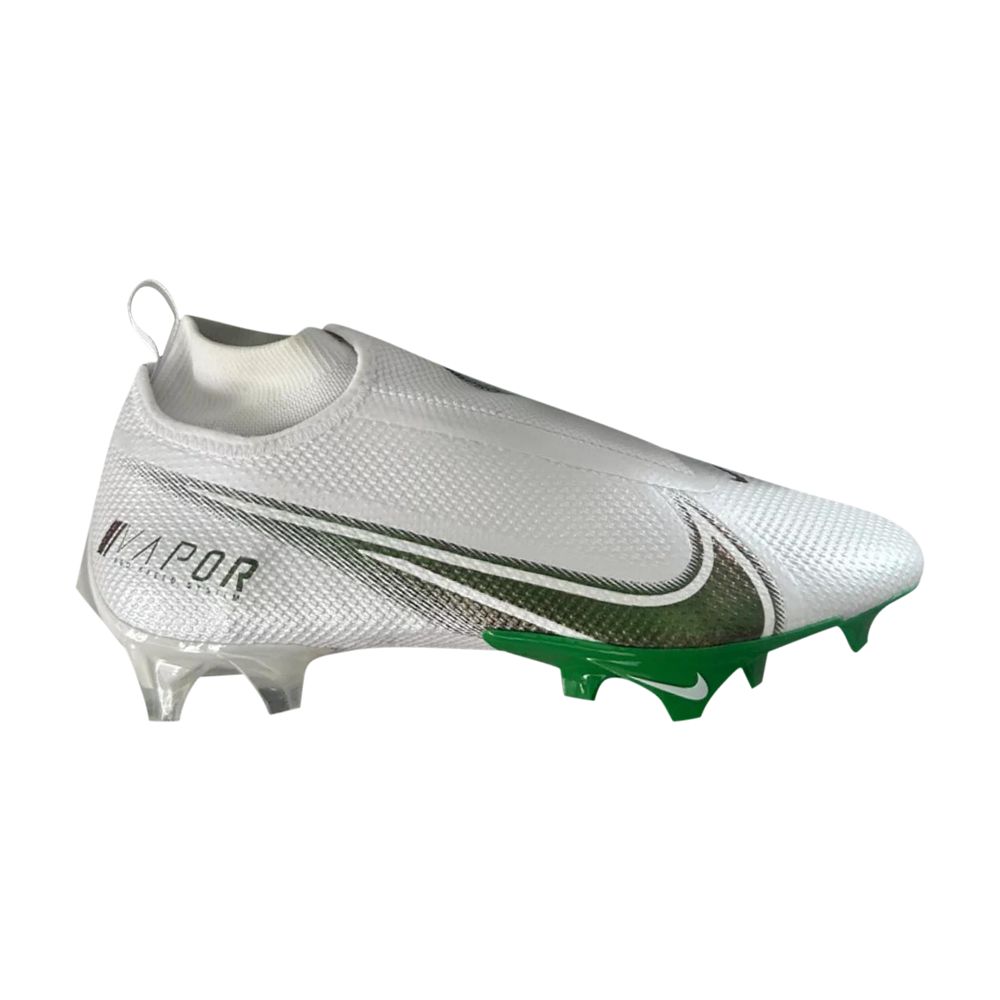 Nike Vapor Edge Pro 360 SMU Wide 'Oregon Home' PE | White | Men's Size 16 - CV3066-102