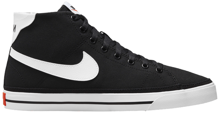 Nike sweet classic high black store