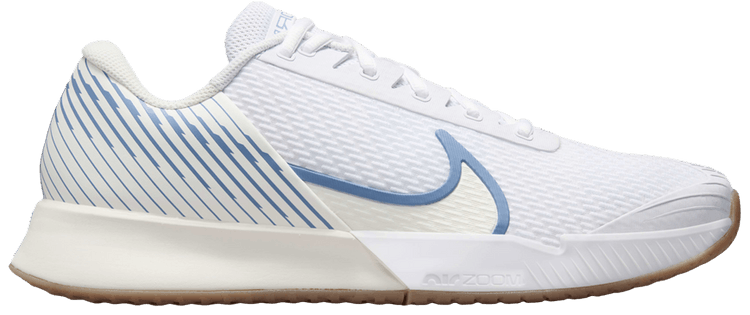 Buy NikeCourt Air Zoom Vapor Pro 2 'White Light Blue' - DR6191 107