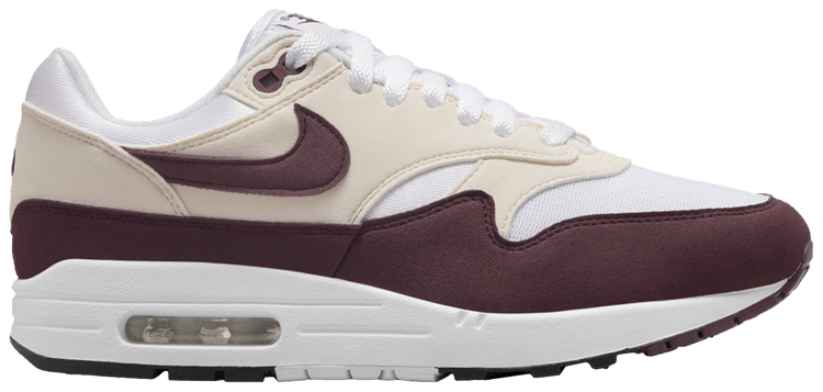 Buy Wmns Air Max 1 'Night Maroon' - DZ2628 114 | GOAT