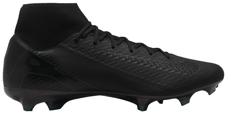 Black mercurial superfly 360 hotsell