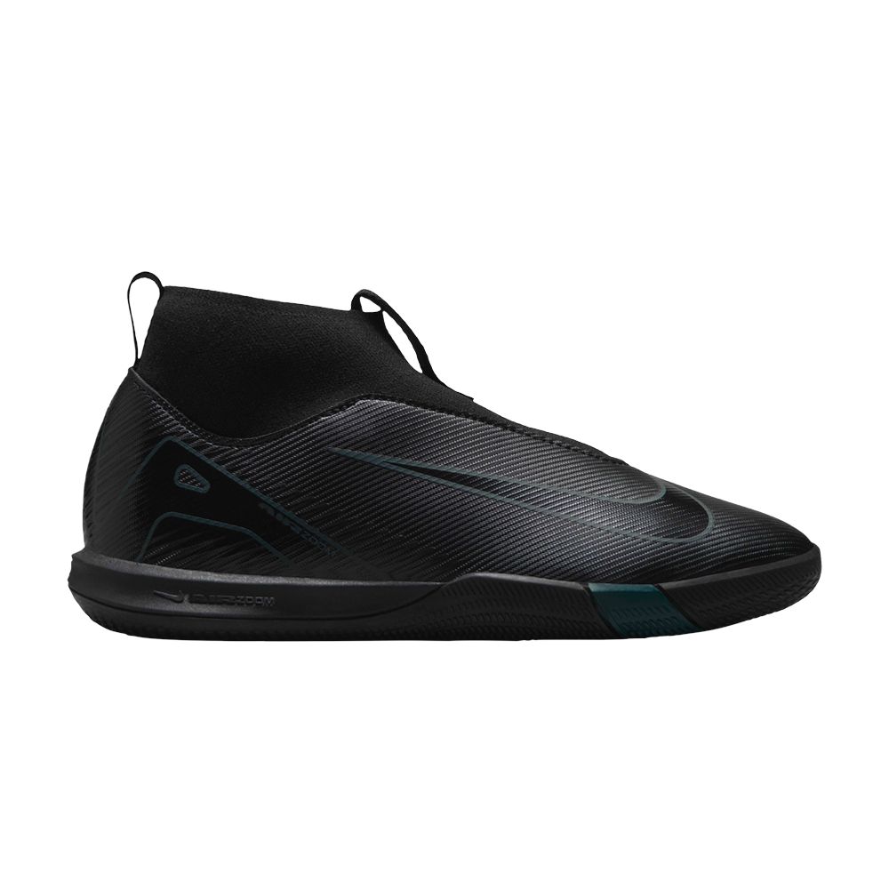 Pre-owned Nike Zoom Mercurial Superfly 10 Academy Ic Gs '2024 Shadow Pack' | Black | Kid's Size 4