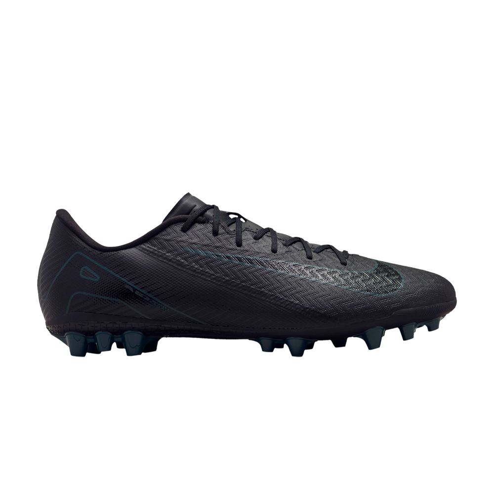 Pre-owned Nike Zoom Mercurial Vapor 16 Academy Ag '2024 Shadow Pack' In Black