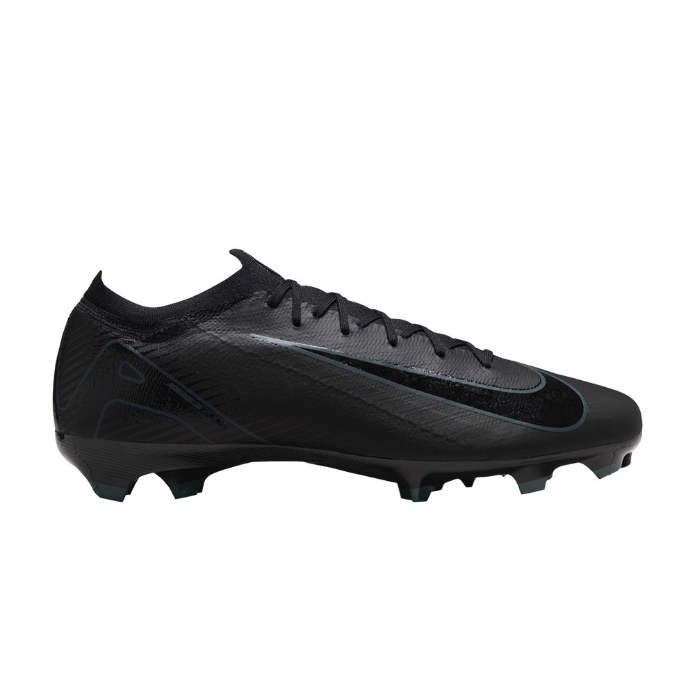 Pre-owned Nike Zoom Mercurial Vapor 16 Pro Fg '2024 Shadow Pack' In Black