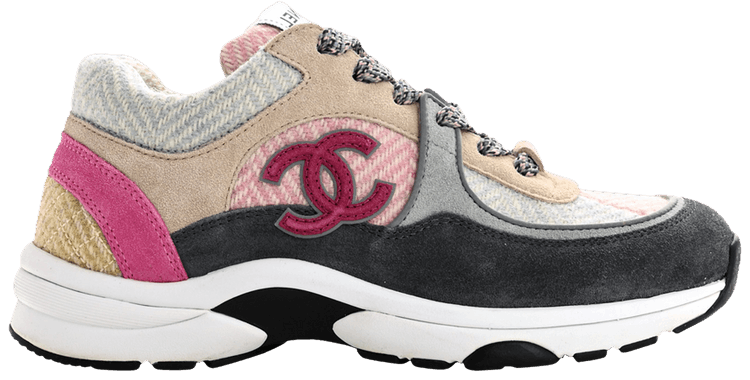 Chanel running sneakers 2025