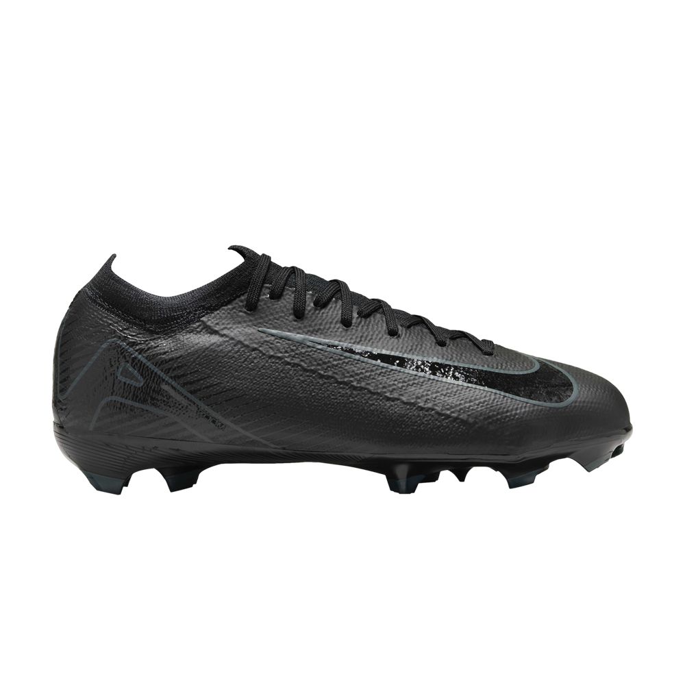 Pre-owned Nike Zoom Mercurial Vapor 16 Pro Fg Gs '2024 Shadow Pack' | Black | Kid's Size 4