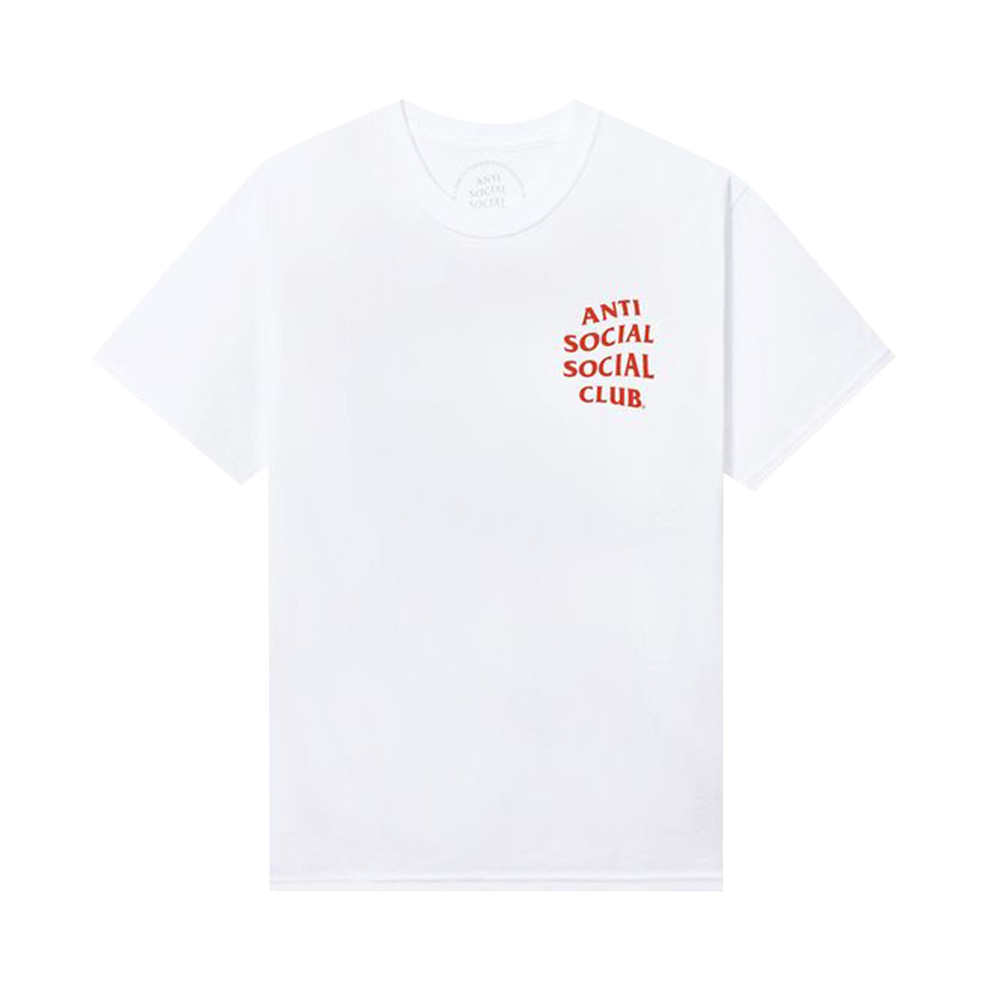 Anti Social Social Club Omakase Tee 'White' | Men's Size L