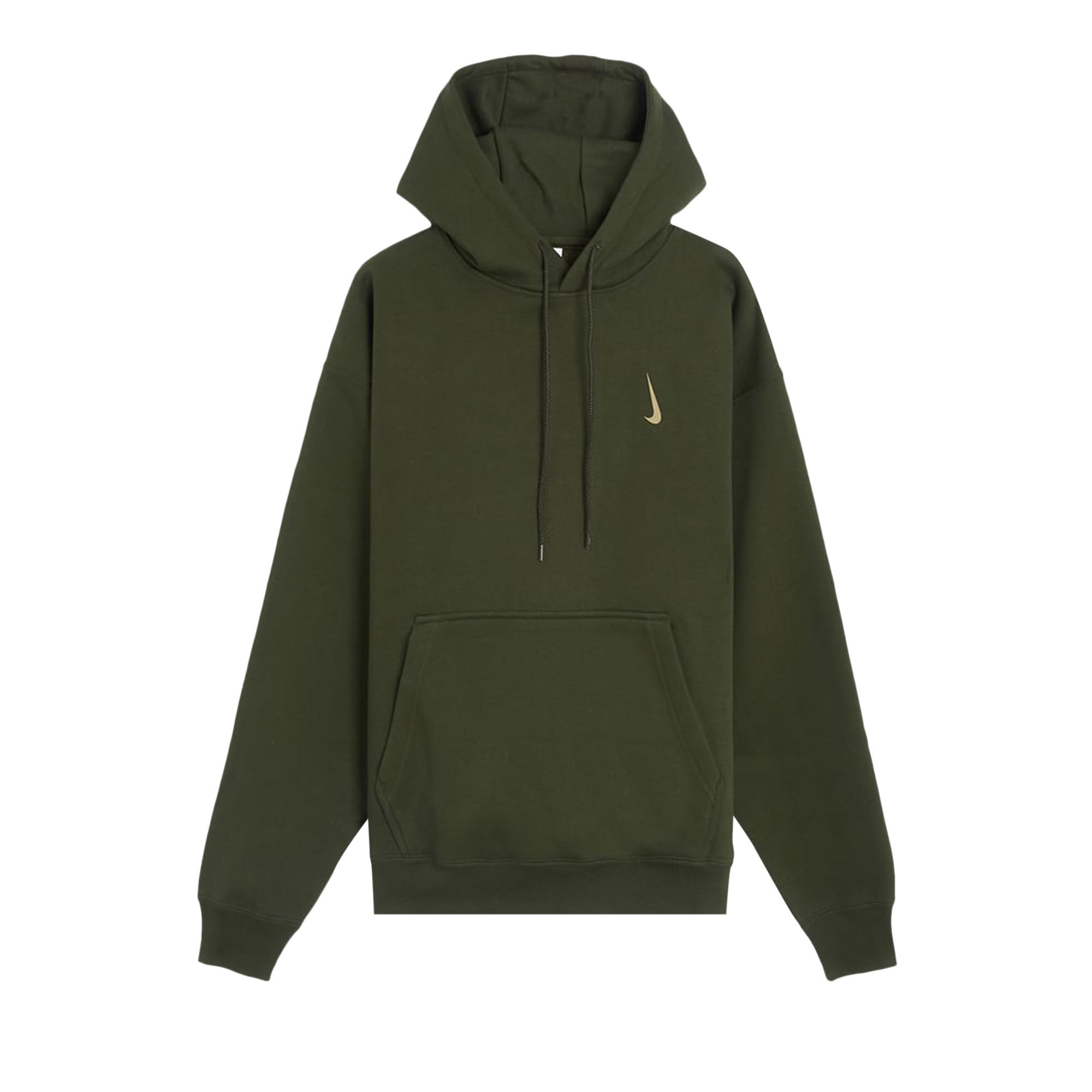 Nike x Billie Eilish Hoodie 'Sequoia/Mushroom' | Green | Men's Size XS