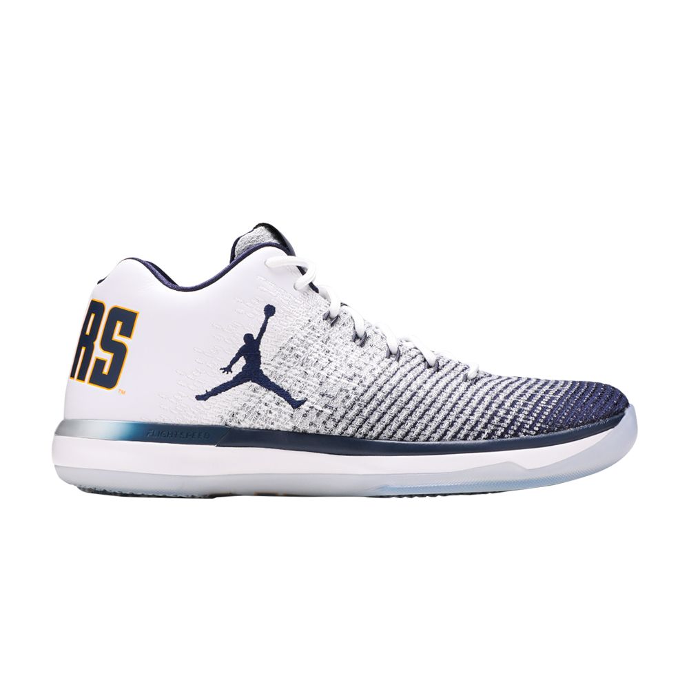 Air Jordan 31 Low 'Cal' | White | Men's Size 10