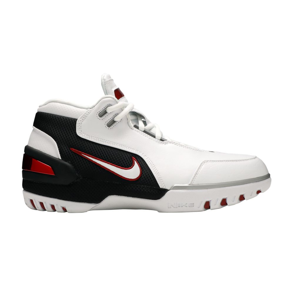 Nike Air Zoom Generation Retro QS 'Debut' 2017 | White | Men's Size 6.5